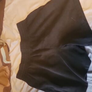 Black DSG shorts Large